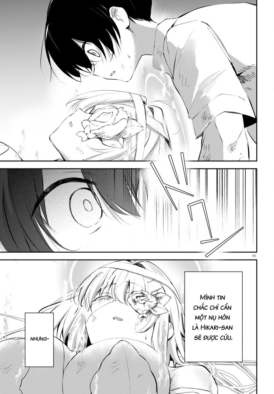 Shuumatsu No Hanayome-Sama ~Sweet Home†Melty Life~ Chapter 17 - Trang 2