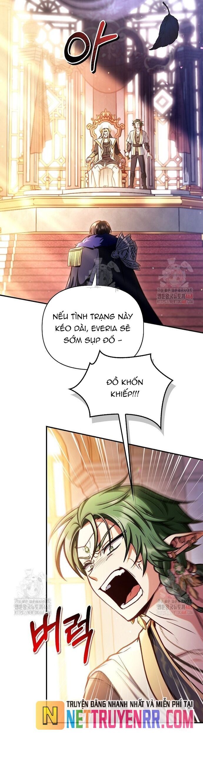 Kí Sự Hồi Quy Chapter 137 - Trang 2