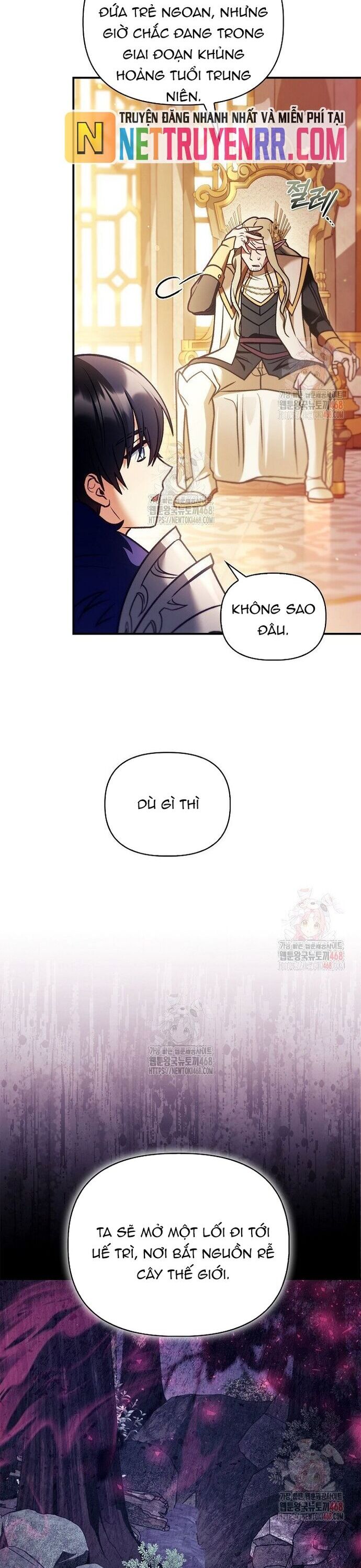 Kí Sự Hồi Quy Chapter 137 - Trang 2
