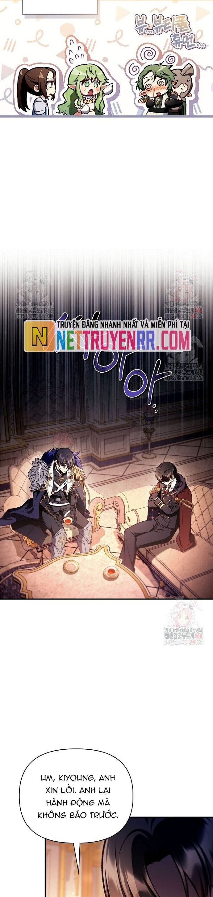 Kí Sự Hồi Quy Chapter 137 - Trang 2