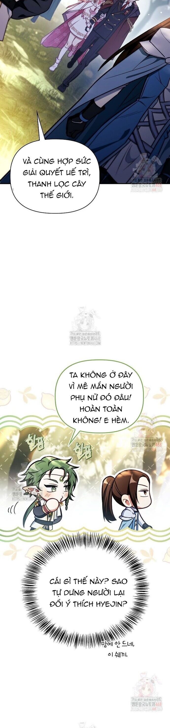 Kí Sự Hồi Quy Chapter 137 - Trang 2