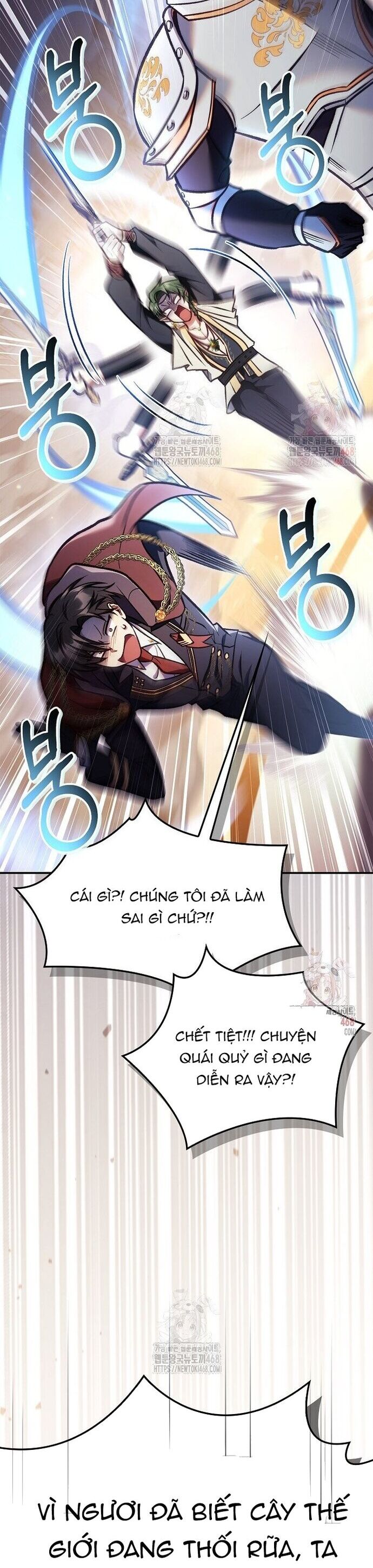 Kí Sự Hồi Quy Chapter 137 - Trang 2
