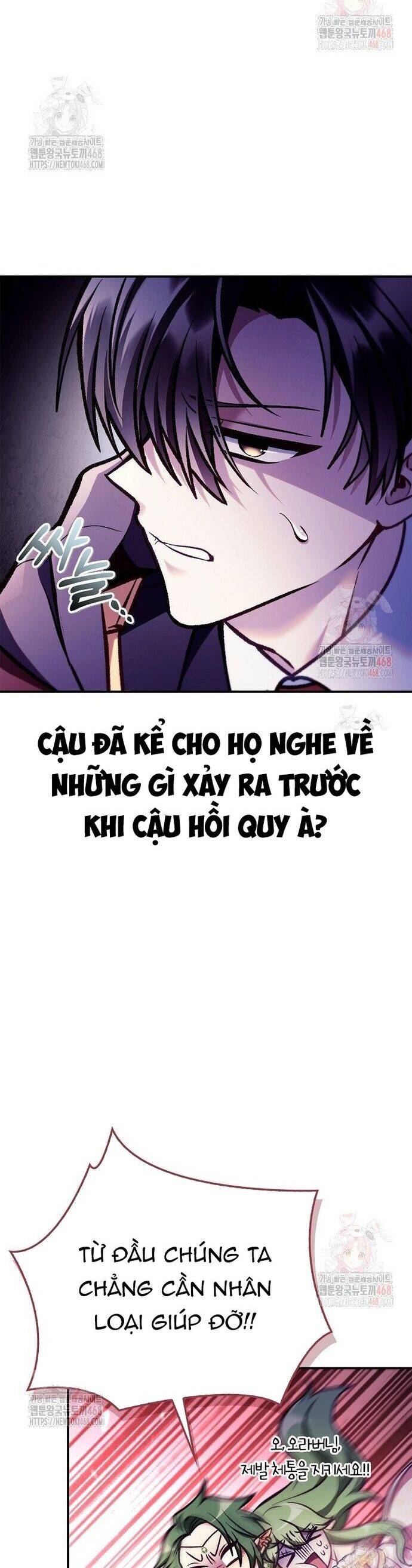 Kí Sự Hồi Quy Chapter 137 - Trang 2