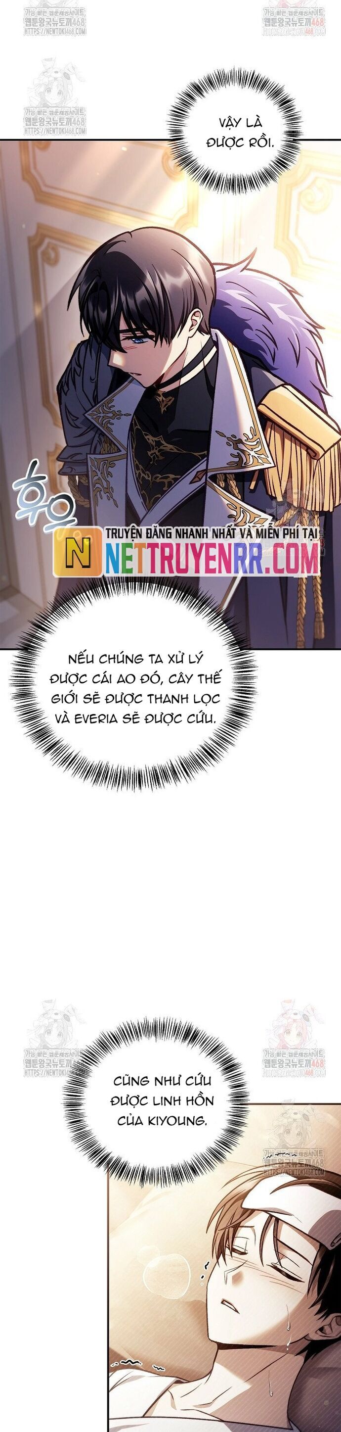 Kí Sự Hồi Quy Chapter 137 - Trang 2