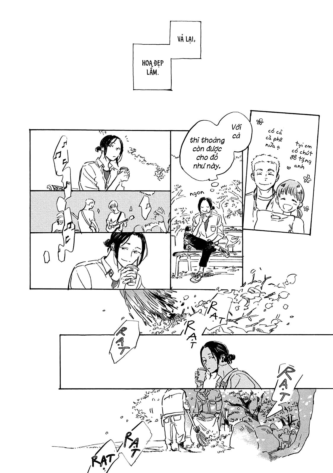 Oyasumi Shinkai Chapter 1 - Trang 2