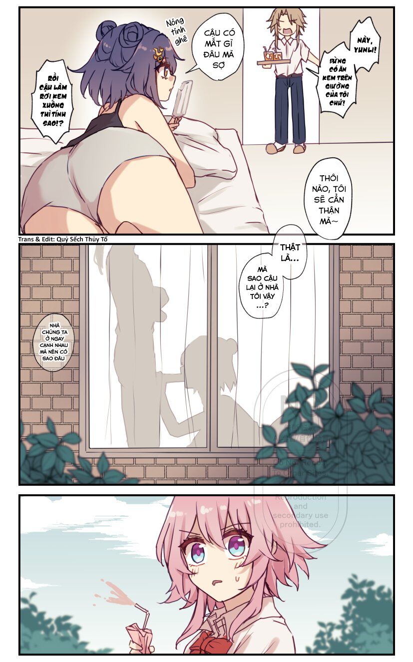 Tuyển Tập Truyện Dịch Của Quỷ Sếch Chapter 910 - Trang 2
