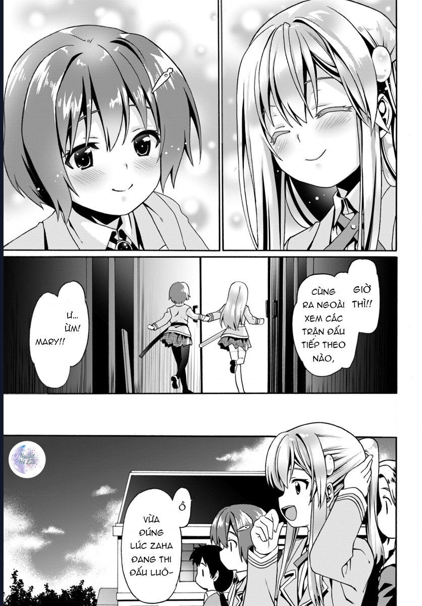 Tái Sinh Với Cơ Thể Bất Bại Chapter 10 - Trang 2