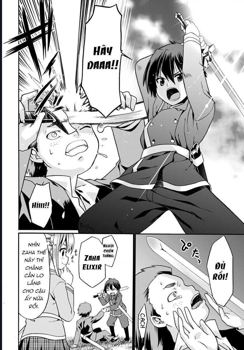 Tái Sinh Với Cơ Thể Bất Bại Chapter 10 - Trang 2