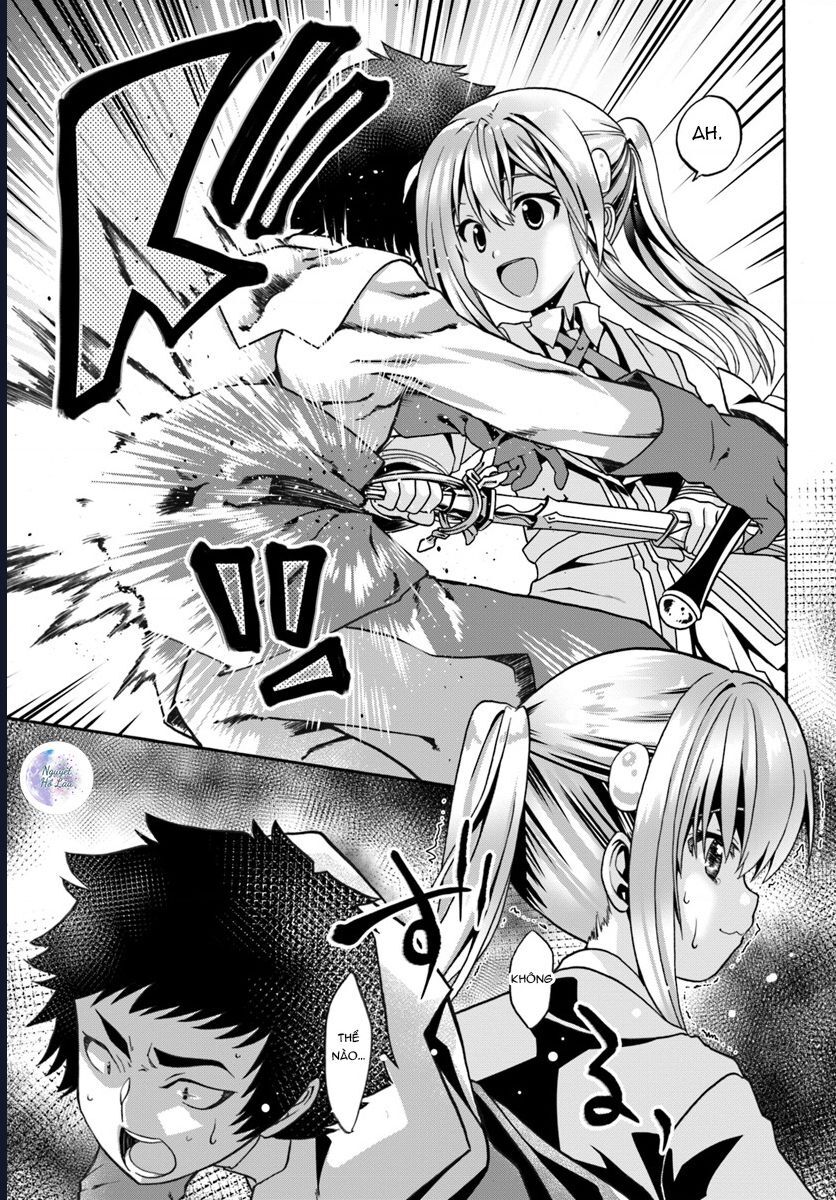 Tái Sinh Với Cơ Thể Bất Bại Chapter 10 - Trang 2