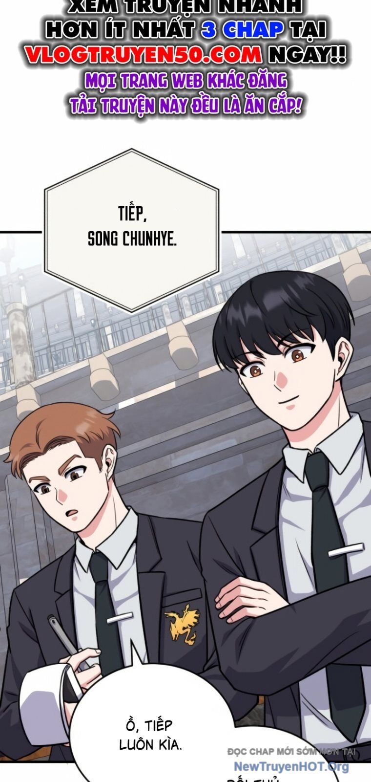 Support Gánh Cả Thế Giới Chapter 4 - Trang 2