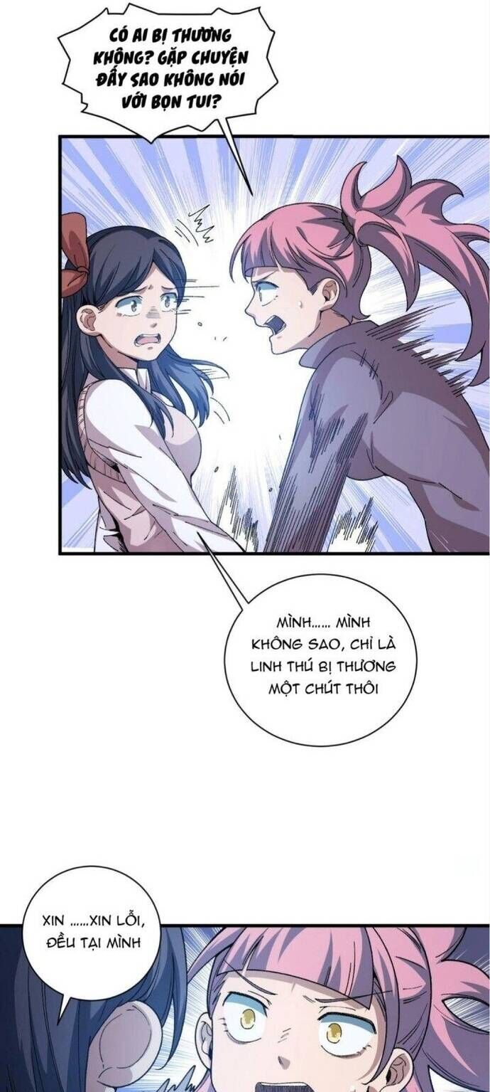 Ta Đến Từ Hư Không Chapter 21 - Trang 2