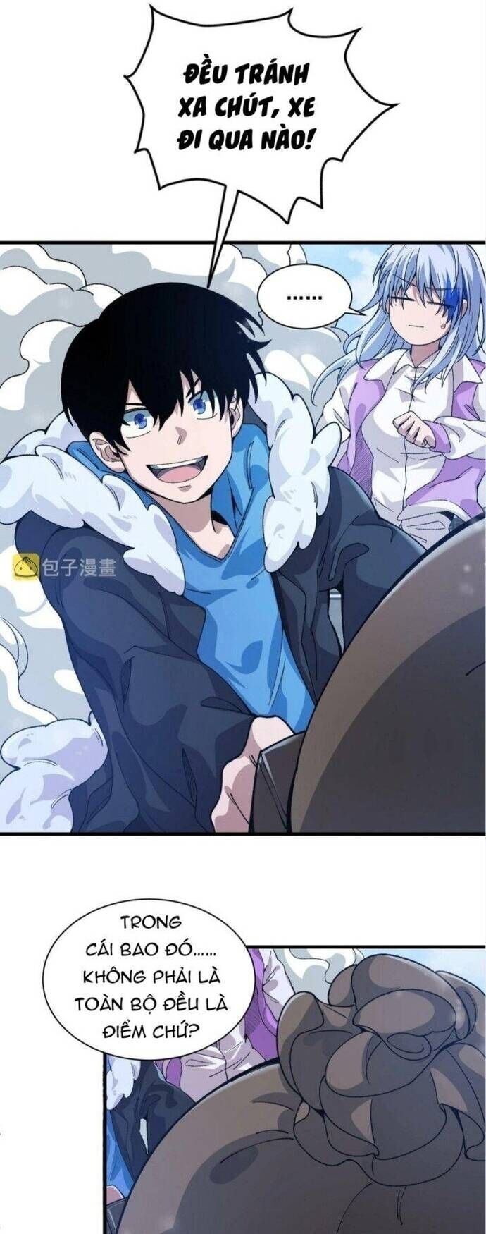 Ta Đến Từ Hư Không Chapter 21 - Trang 2