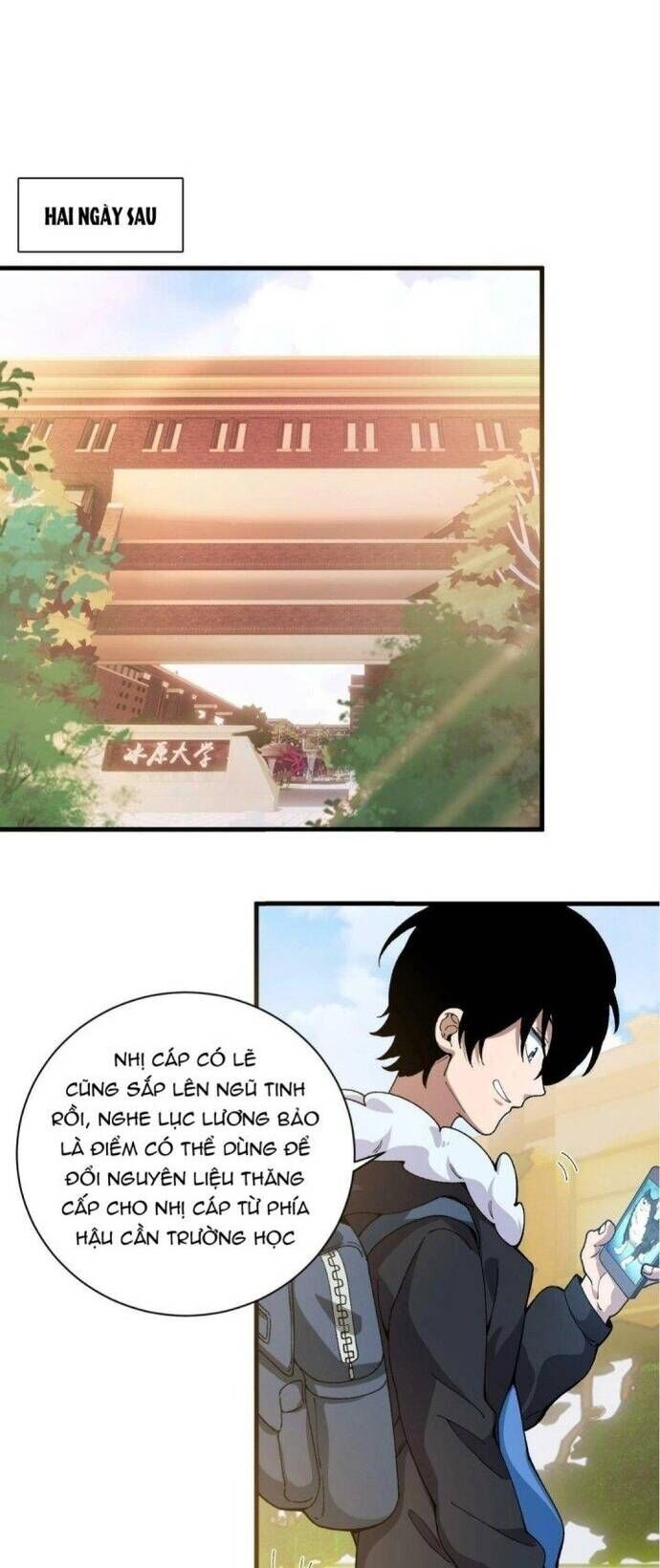 Ta Đến Từ Hư Không Chapter 21 - Trang 2