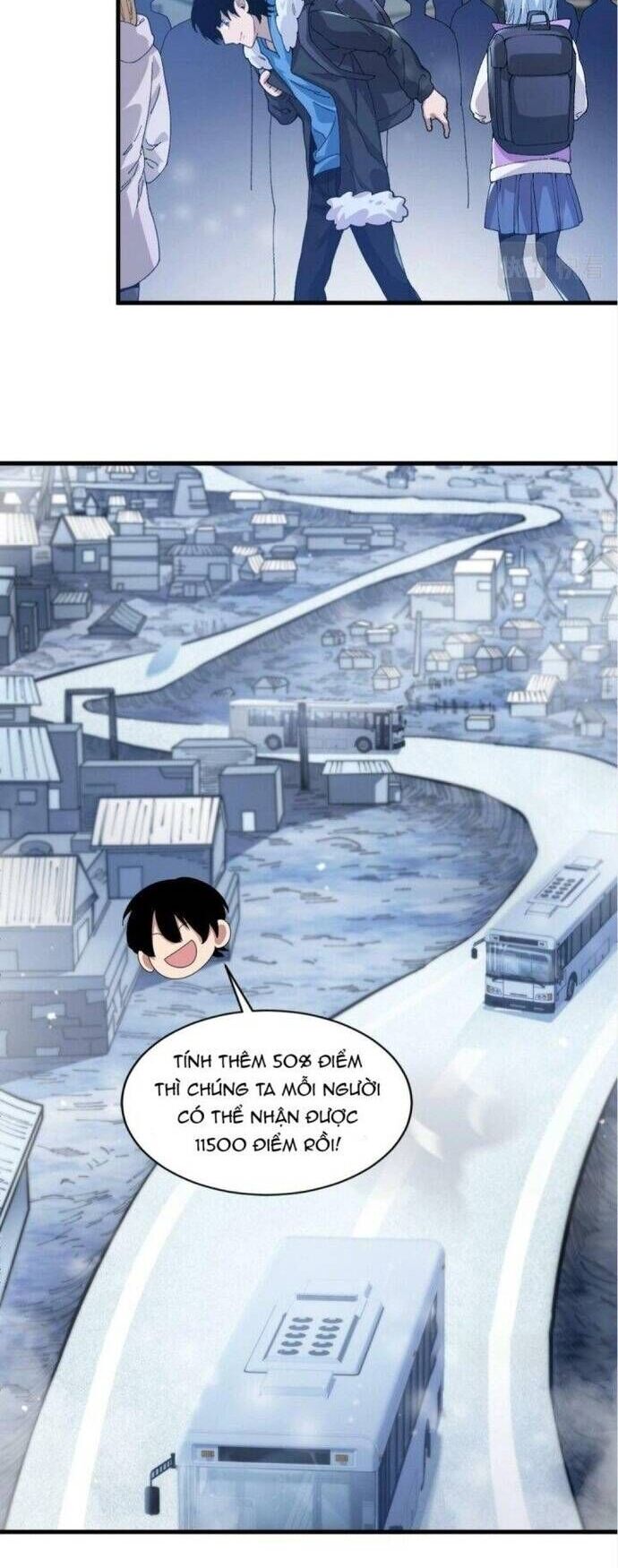 Ta Đến Từ Hư Không Chapter 21 - Trang 2