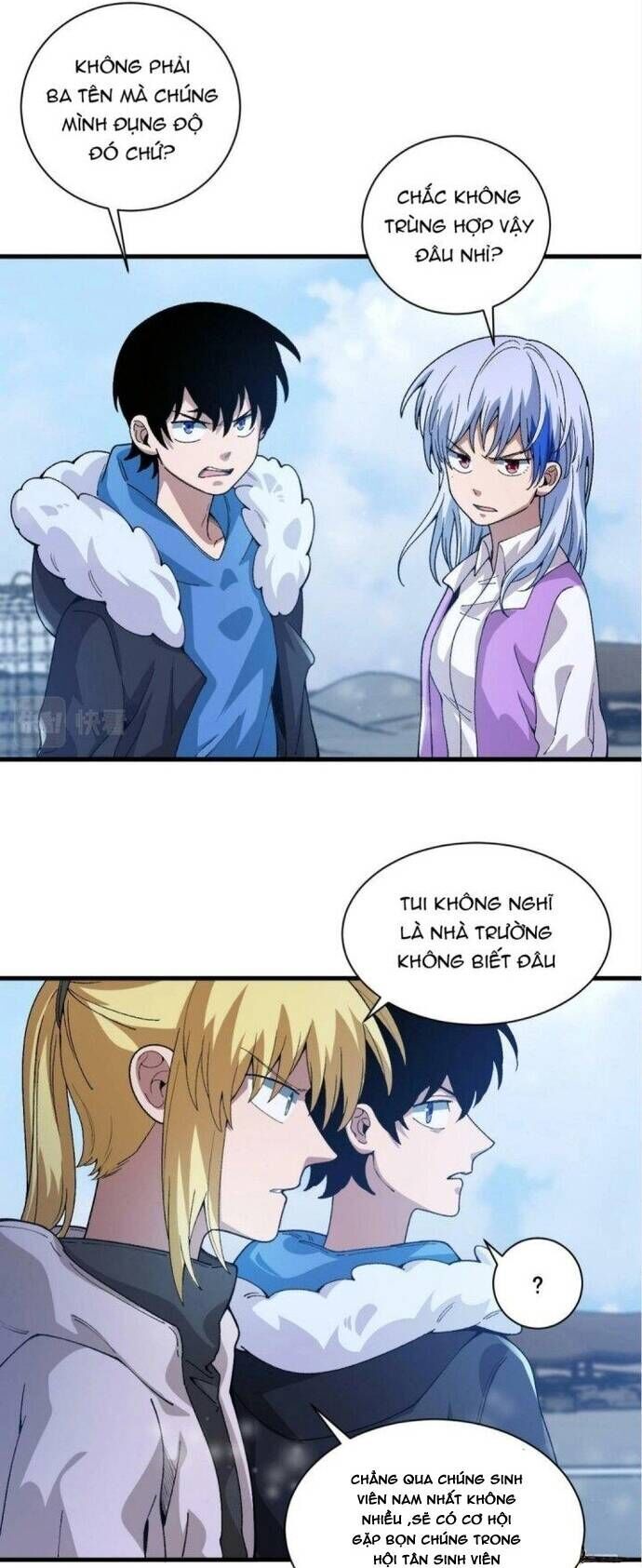 Ta Đến Từ Hư Không Chapter 21 - Trang 2