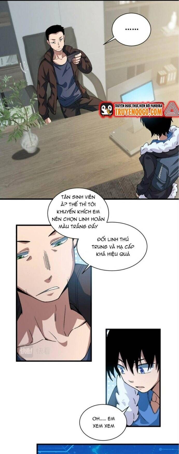 Ta Đến Từ Hư Không Chapter 21 - Trang 2
