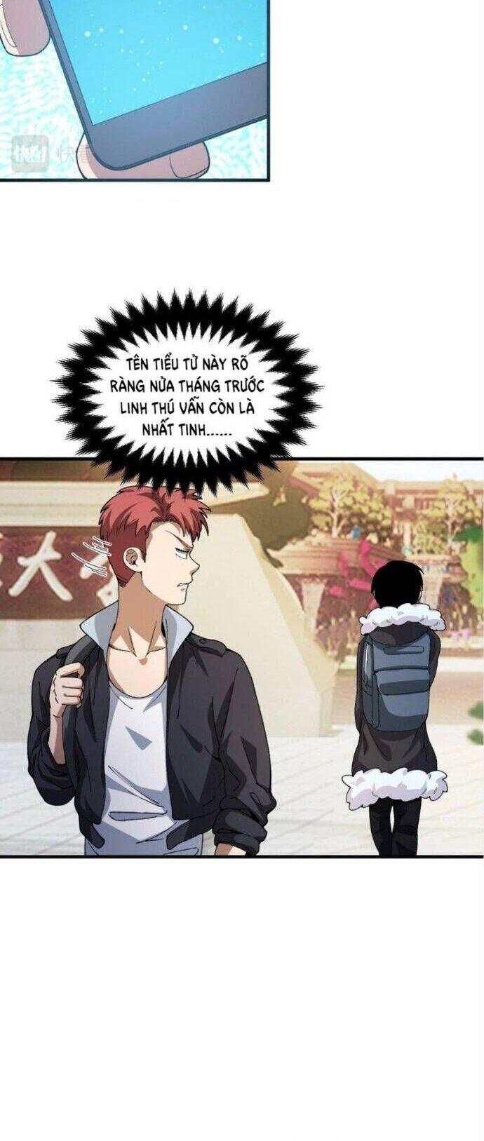Ta Đến Từ Hư Không Chapter 21 - Trang 2