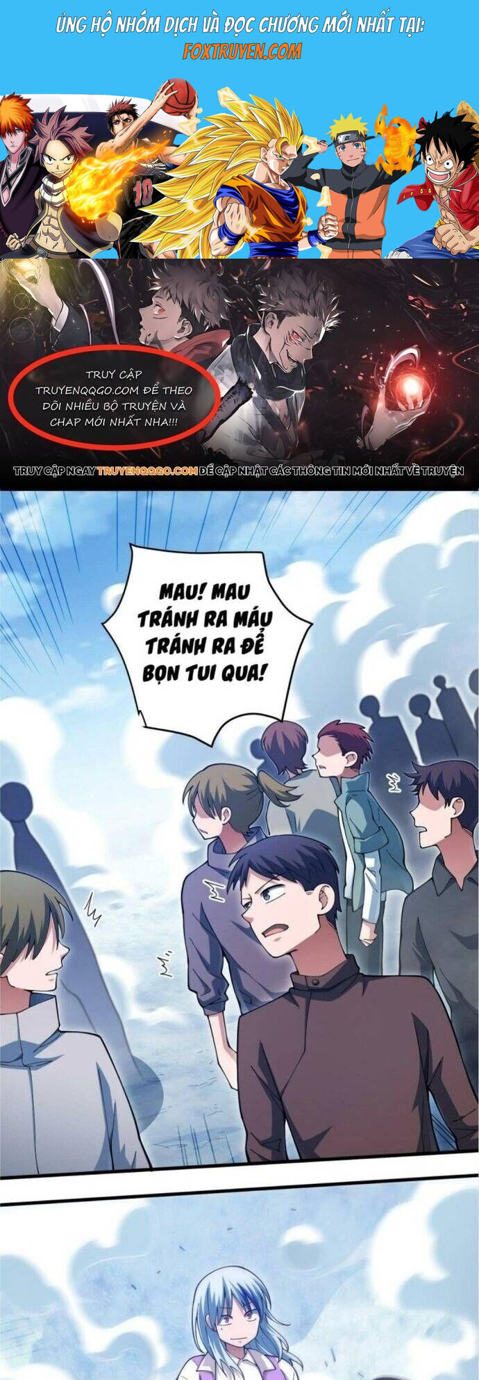 Ta Đến Từ Hư Không Chapter 21 - Trang 2