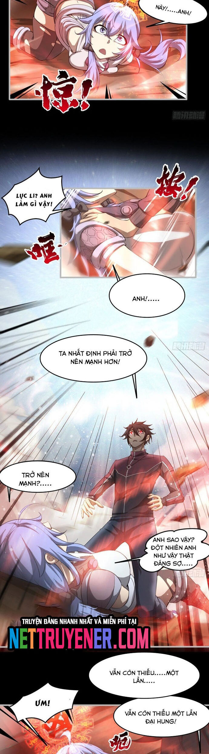 Ta Ở Phế Thổ Đăng Nhập Thí Thần Chapter 29 - Trang 2