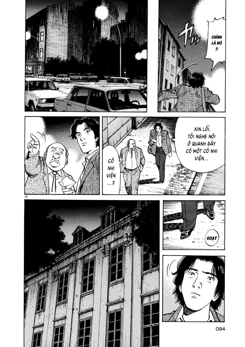 Monster Chapter 20 - Trang 2