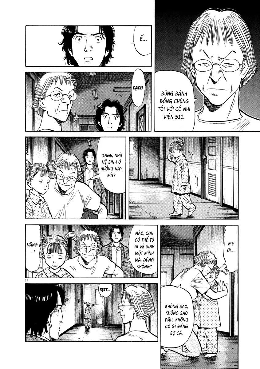 Monster Chapter 20 - Trang 2