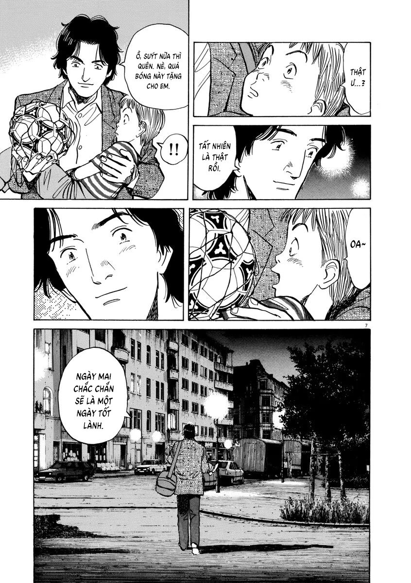 Monster Chapter 20 - Trang 2