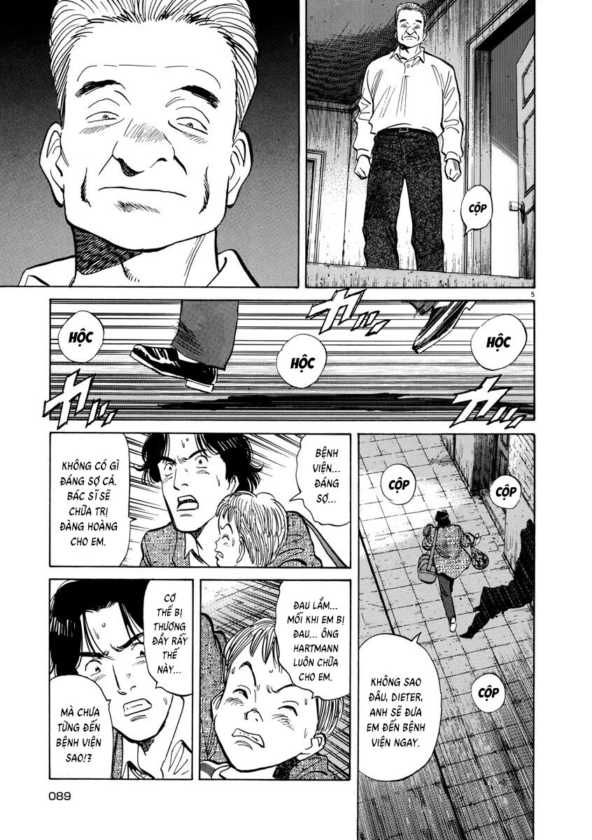 Monster Chapter 20 - Trang 2