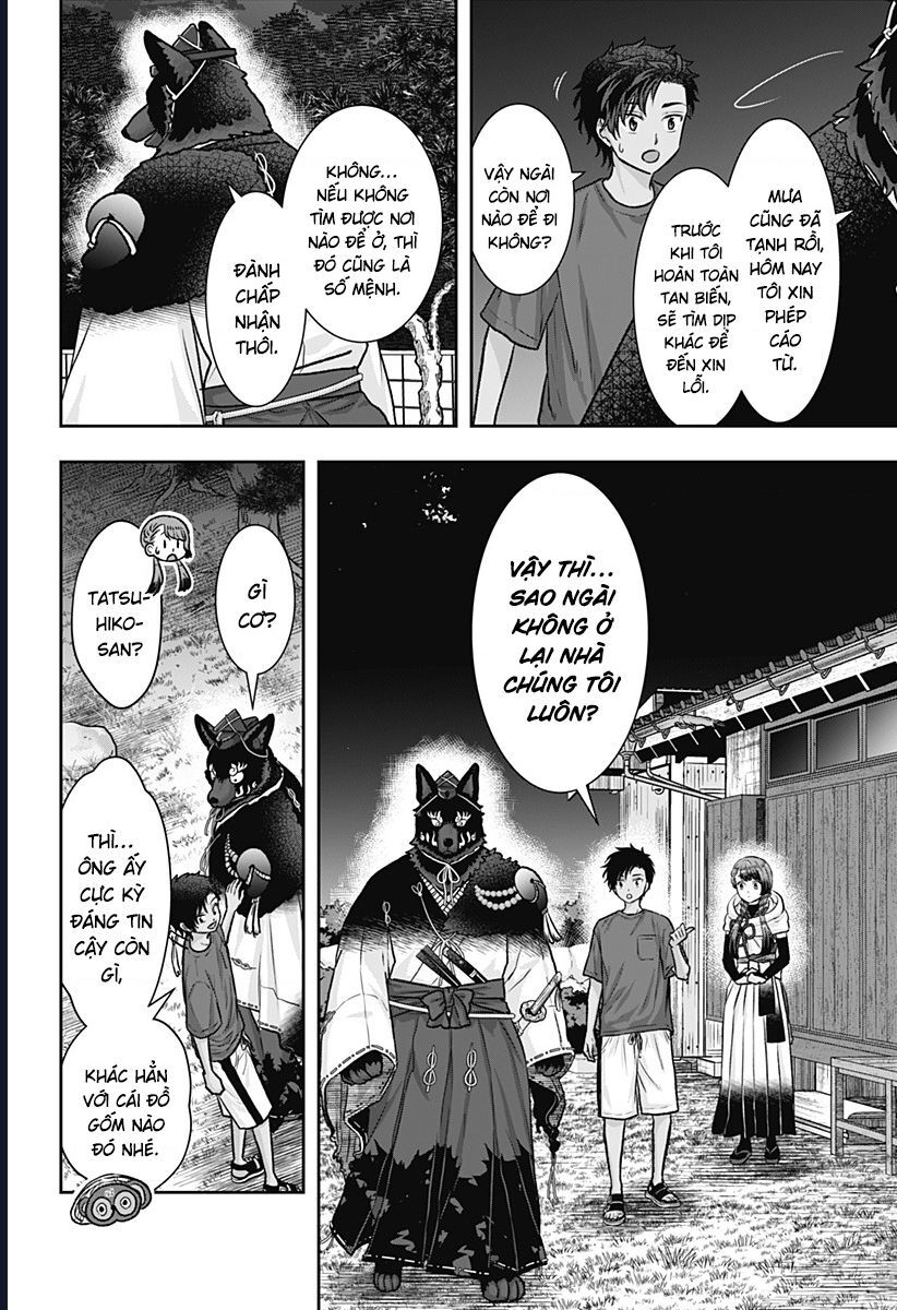 Saneka No Yomeiri Chapter 6 - Trang 2