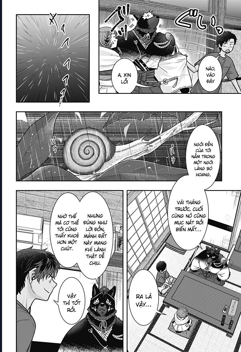 Saneka No Yomeiri Chapter 6 - Trang 2
