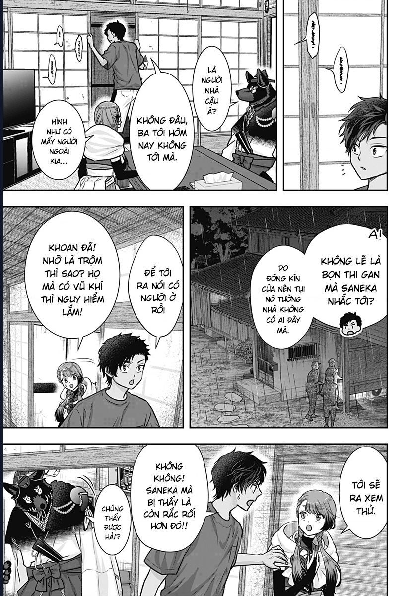 Saneka No Yomeiri Chapter 6 - Trang 2