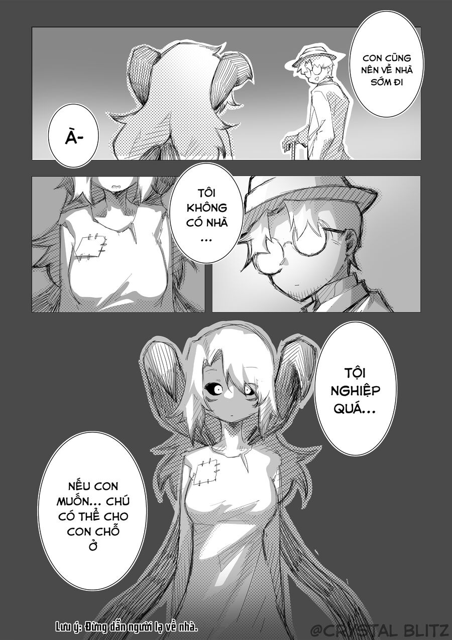 My Adopted Daughter Is An Eldritch Horror?! Chapter 1 - Trang 2