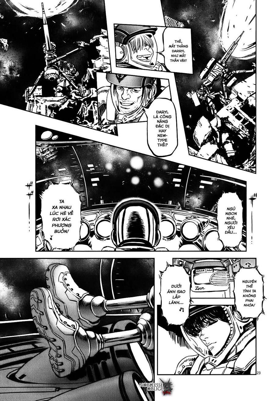 Mobile Suit Gundam Thunderbolt Chapter 2 - Trang 2