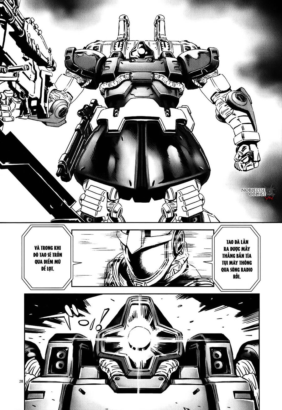 Mobile Suit Gundam Thunderbolt Chapter 2 - Trang 2