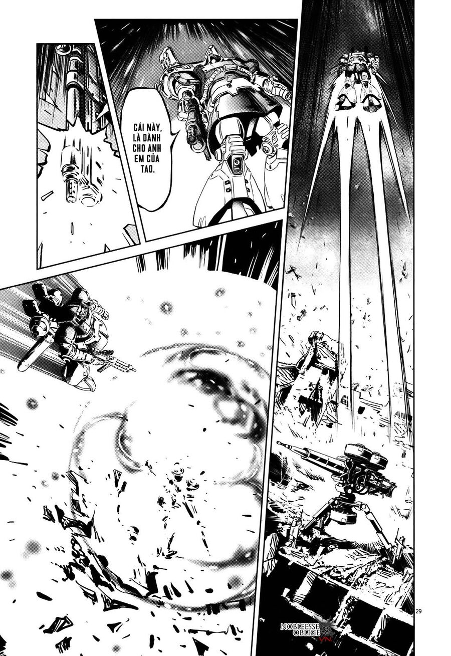 Mobile Suit Gundam Thunderbolt Chapter 2 - Trang 2