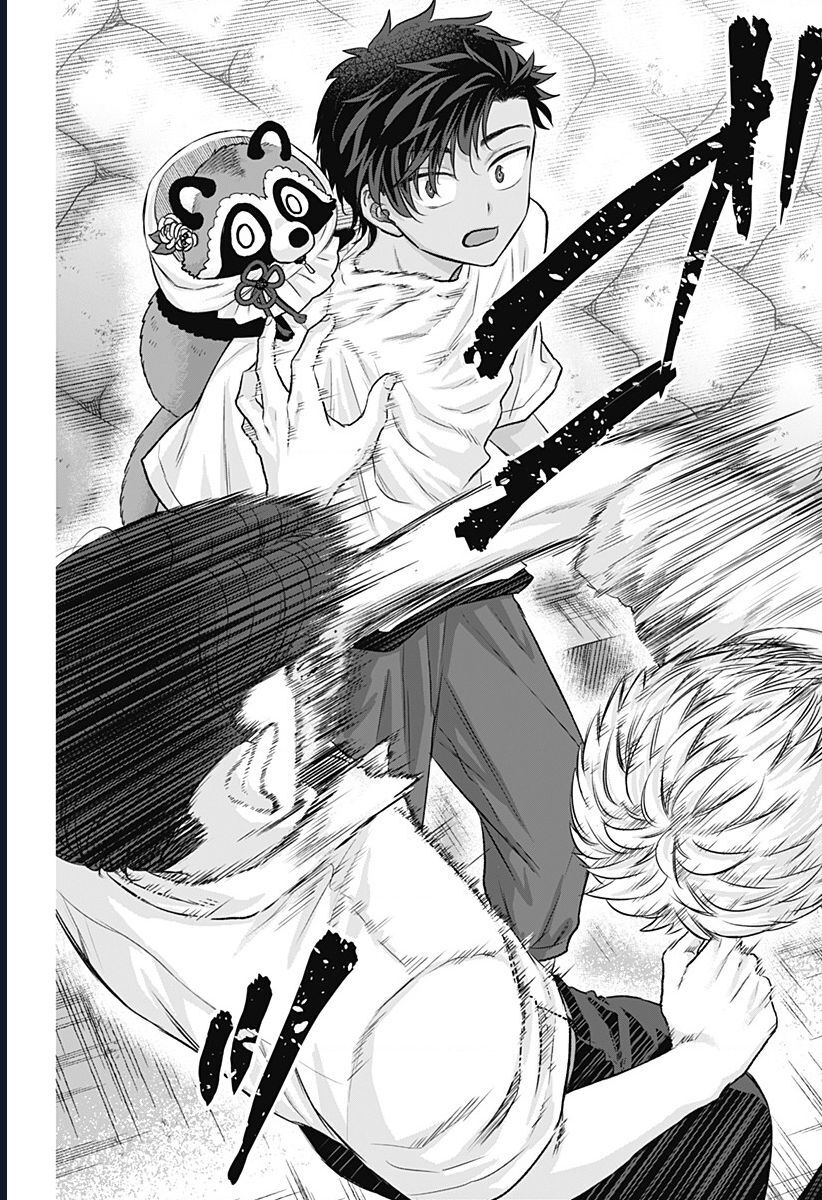 Saneka No Yomeiri Chapter 11 - Trang 2