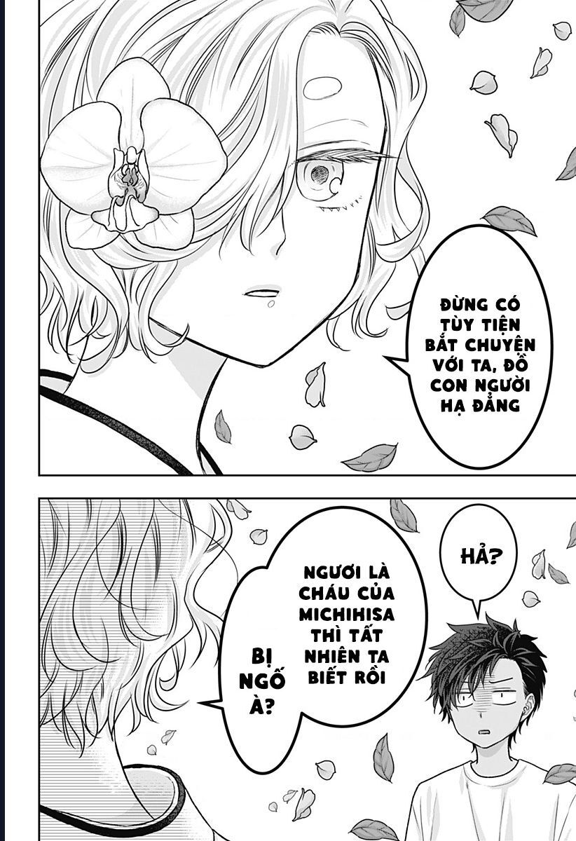 Saneka No Yomeiri Chapter 11 - Trang 2