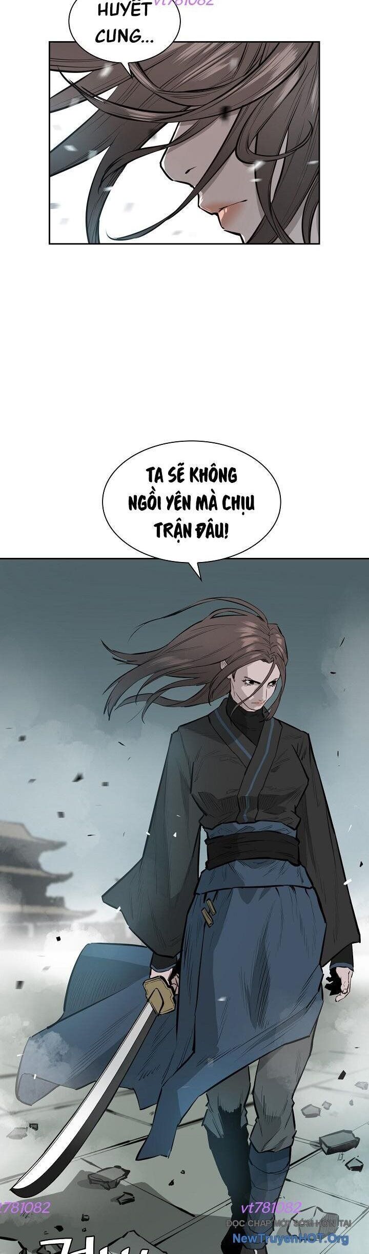 Phong Hồn - Quán Đỉnh Vô Song Chapter 44 - Trang 2
