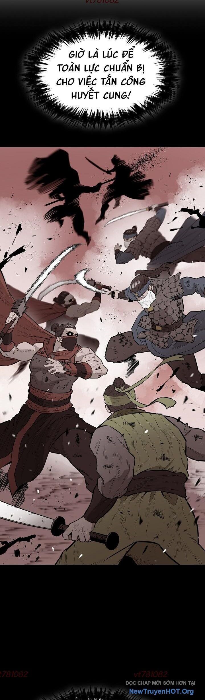 Phong Hồn - Quán Đỉnh Vô Song Chapter 44 - Trang 2