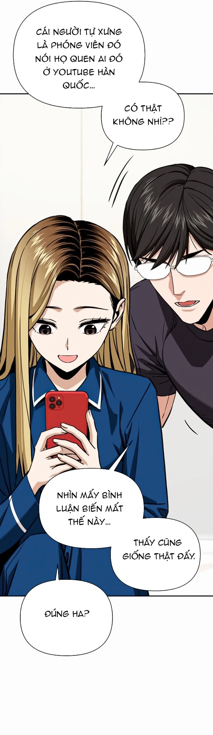 Lớ Ngớ Vớ Phải Tình Yêu Chapter 114 - Trang 2