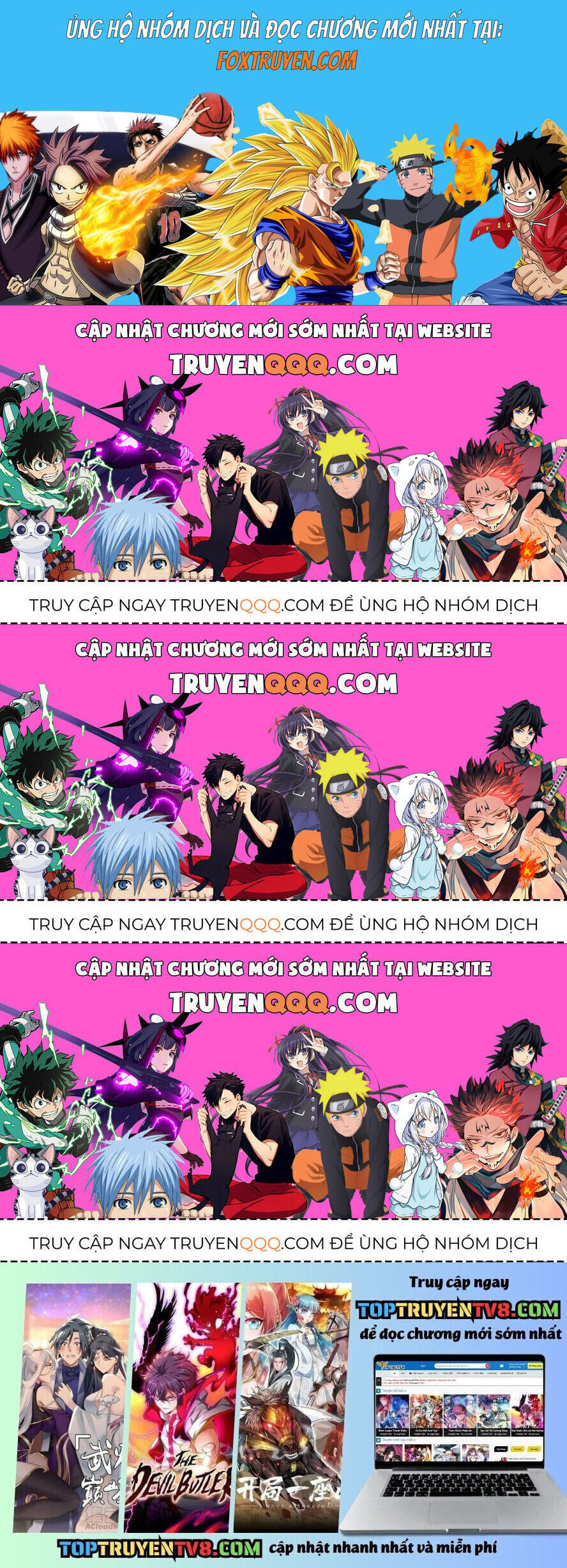Anh Hùng Tái Xuất Học Viện Chapter 16.4 - Trang 2