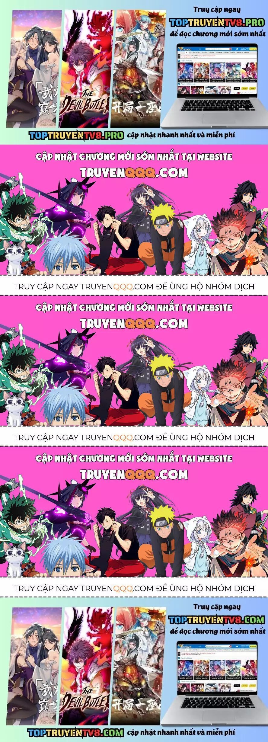 Anh Hùng Tái Xuất Học Viện Chapter 16.5 - Trang 2