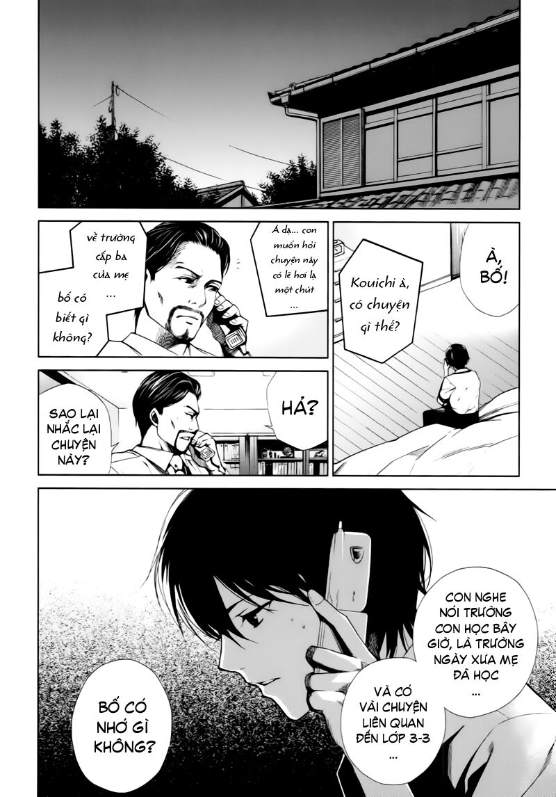 Another Chapter 009 - Trang 2