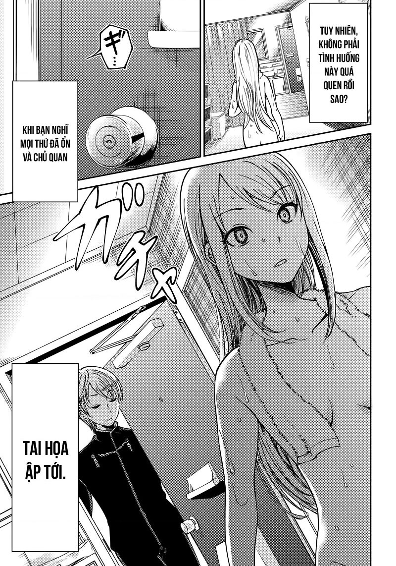 Kaguya Muốn Được Tỏ Tình (Phiên Bản Doujinshi) Chapter 7 - Trang 2