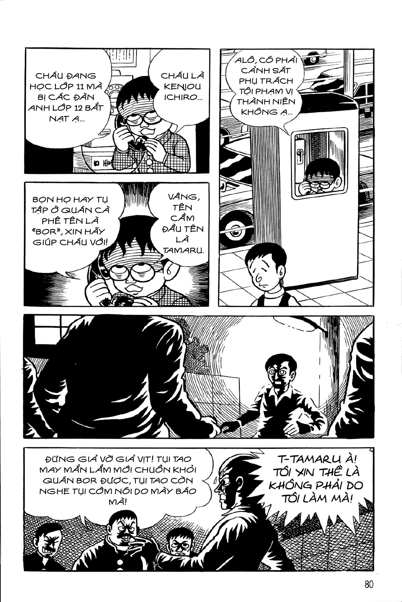 Mataro Tới Đây!! Chapter 4 - Trang 2