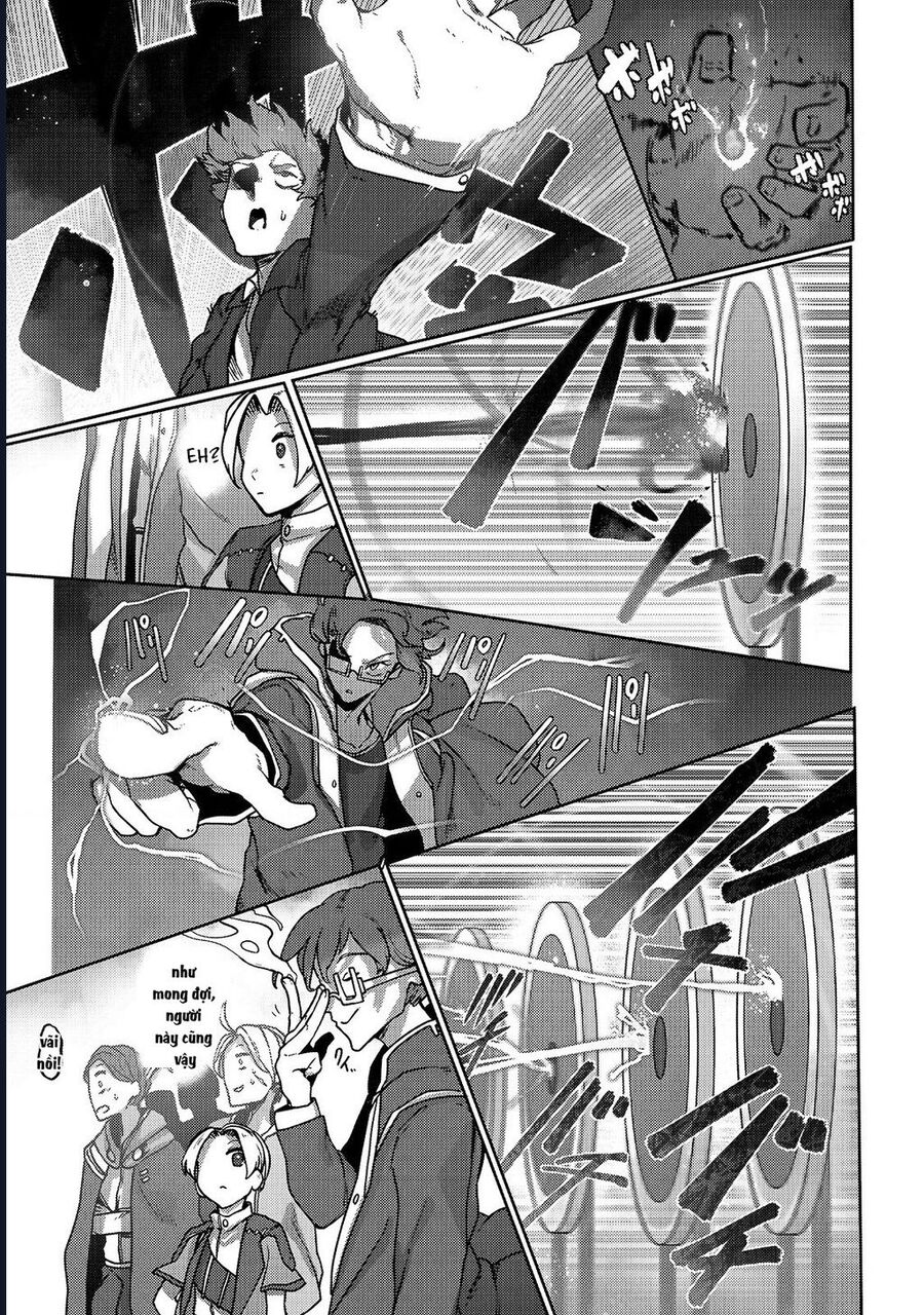 Thuần Thú Sư "Chuyển Sinh" Đi Lên Từ Đáy Xã Hội Chapter 8 - Trang 2
