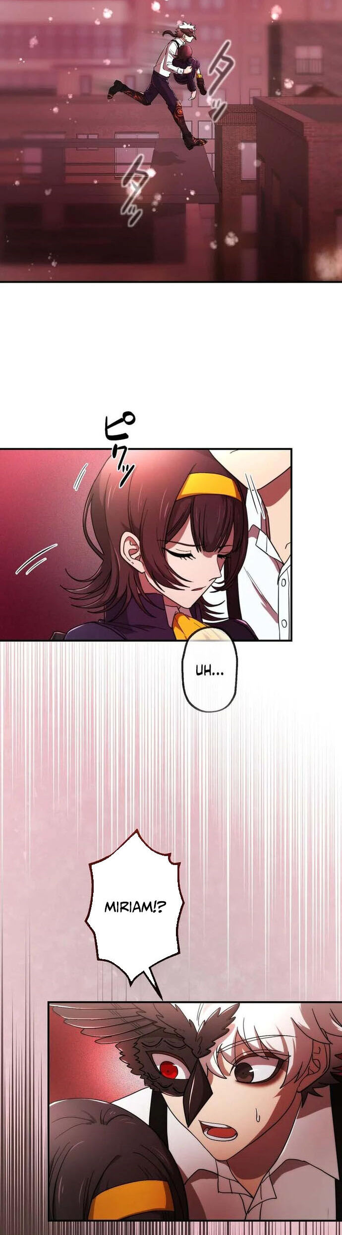 Kẻ Kế Thừa Thần Khí Viễn Cổ Chapter 3 - Trang 2