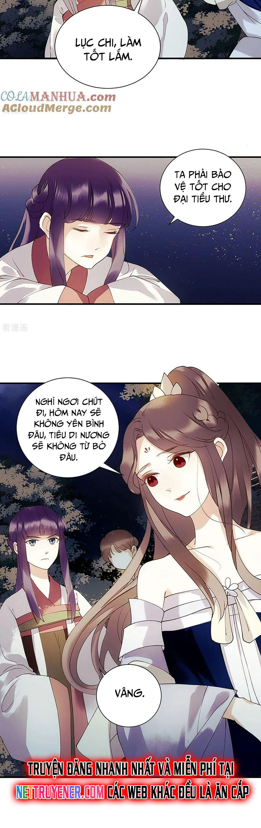 Nhất Phẩm Đích Nữ Chapter 53 - Trang 2