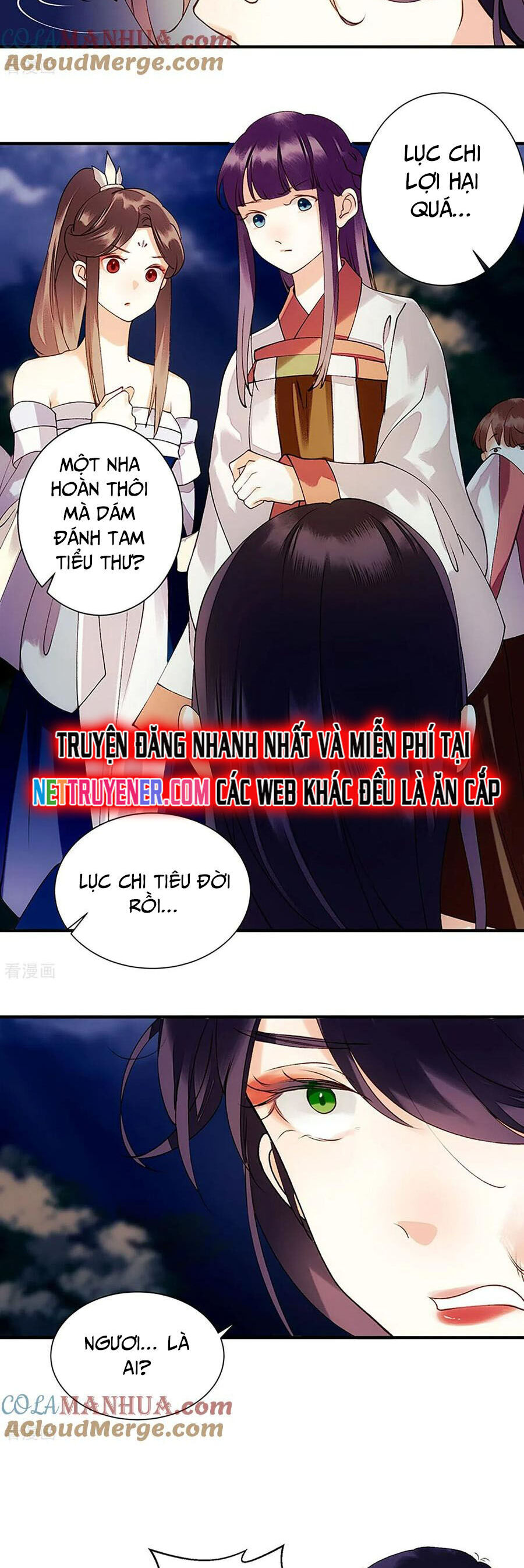 Nhất Phẩm Đích Nữ Chapter 53 - Trang 2