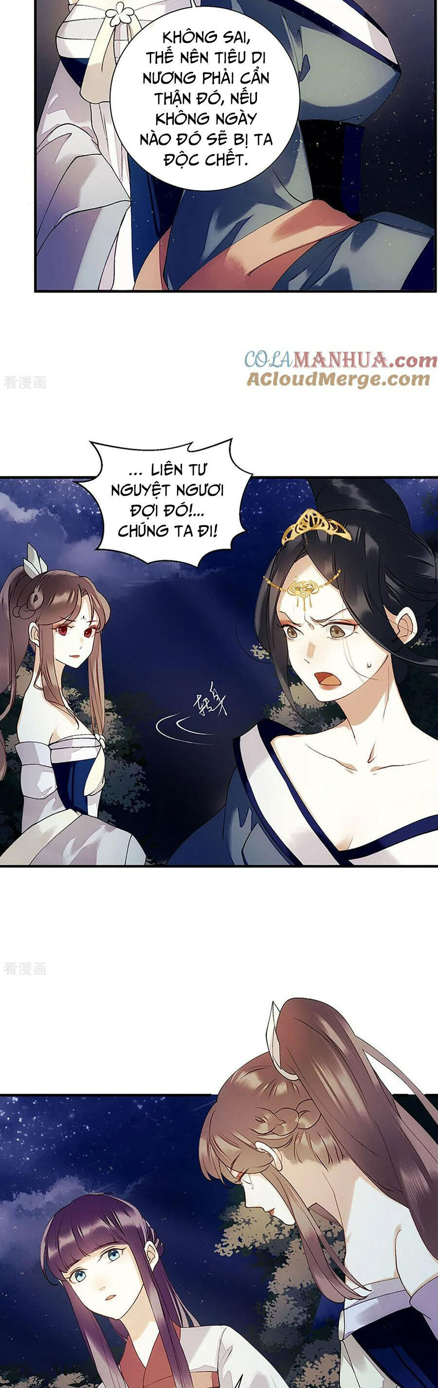 Nhất Phẩm Đích Nữ Chapter 53 - Trang 2