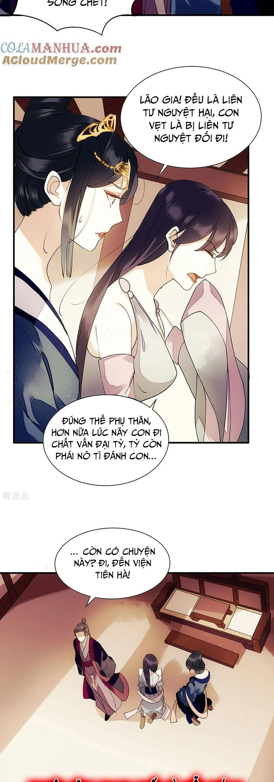 Nhất Phẩm Đích Nữ Chapter 53 - Trang 2